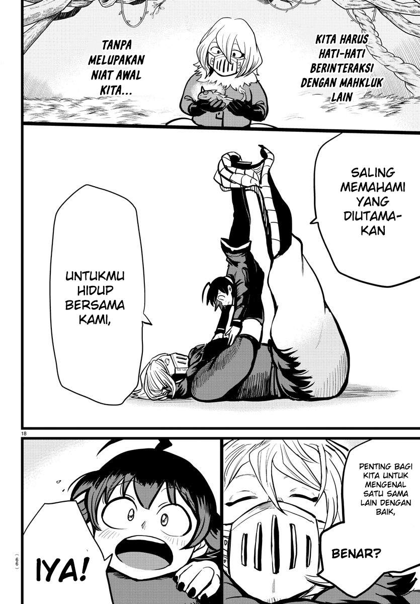 Mairimashita! Iruma-kun Chap 182 - Next Chap 183