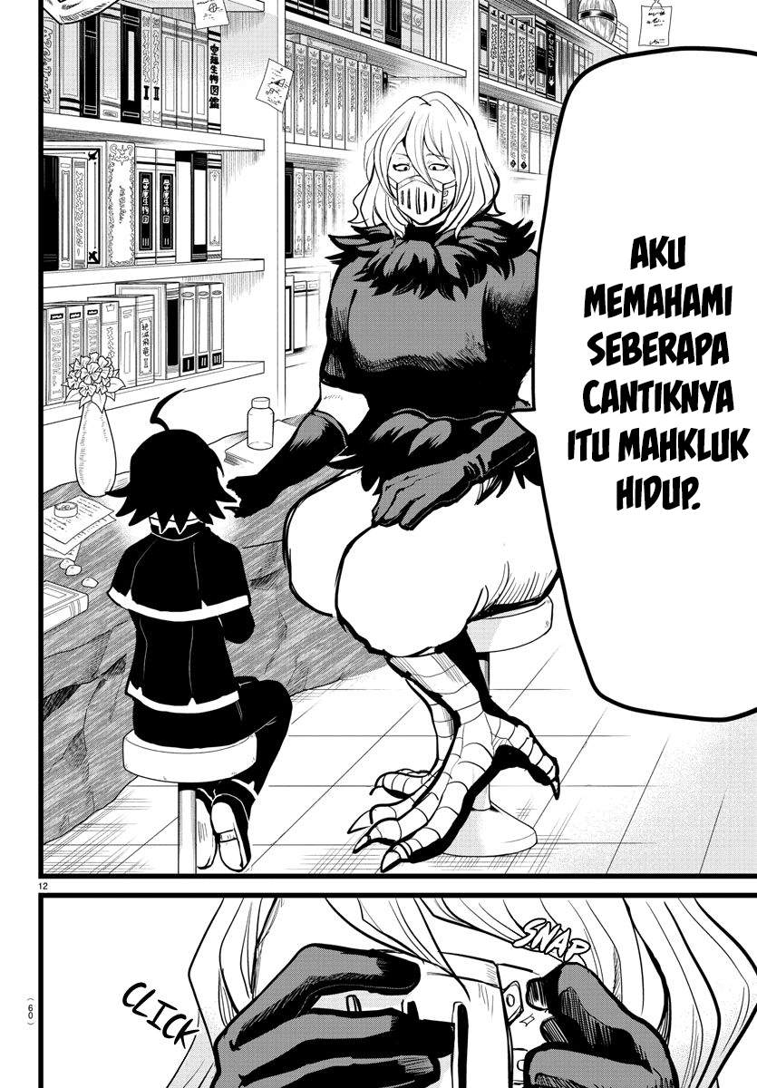 Mairimashita! Iruma-kun Chap 182 - Next Chap 183