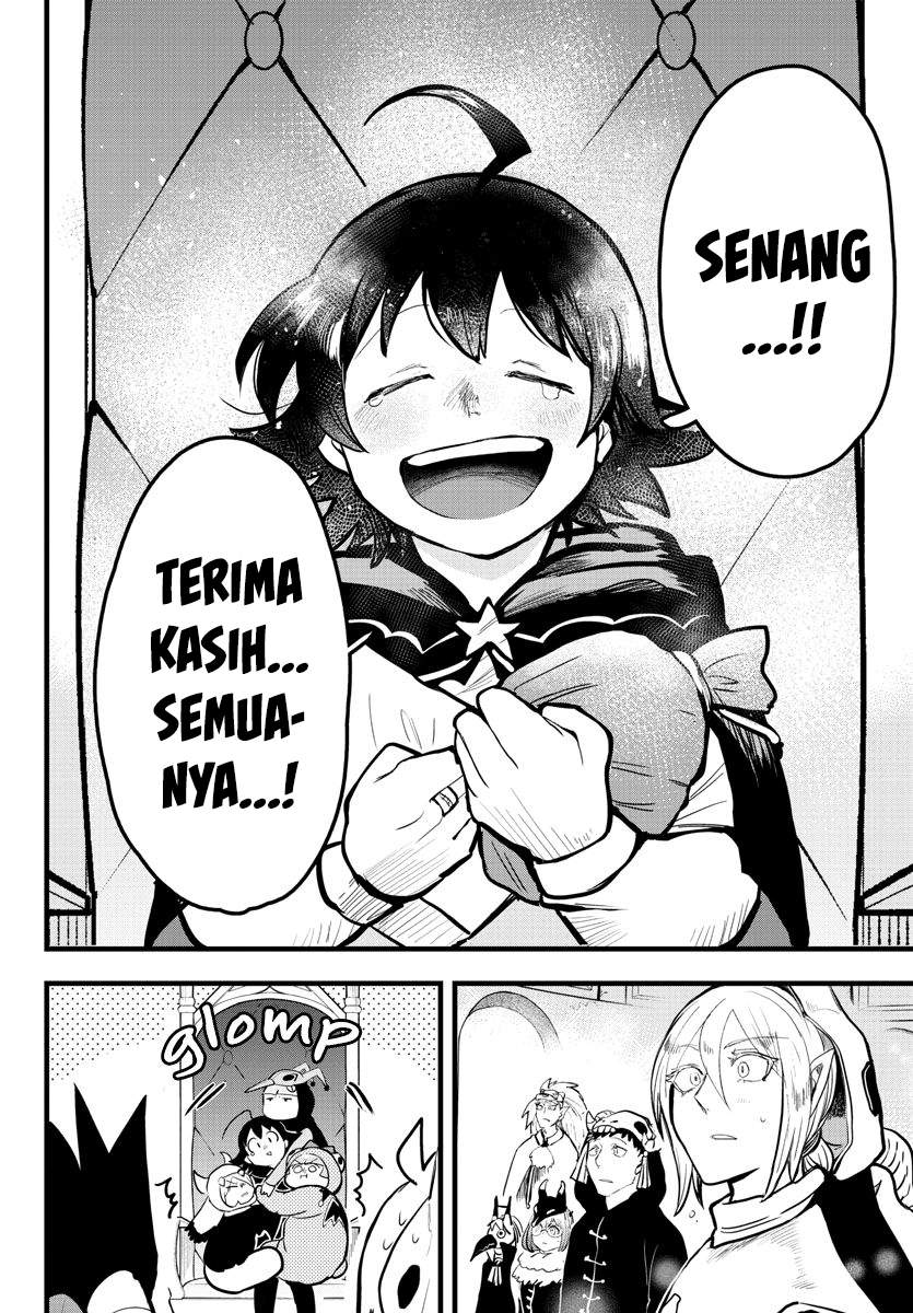 Mairimashita! Iruma-kun Chap 183 - Next Chap 184