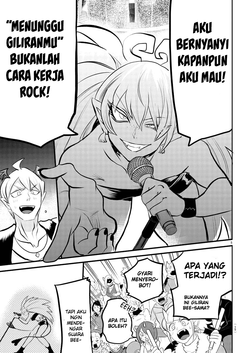 Mairimashita! Iruma-kun Chap 194 - Next Chap 195