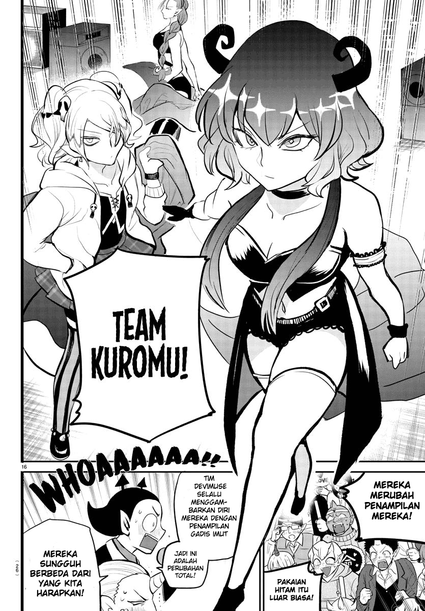 Mairimashita! Iruma-kun Chap 194 - Next Chap 195