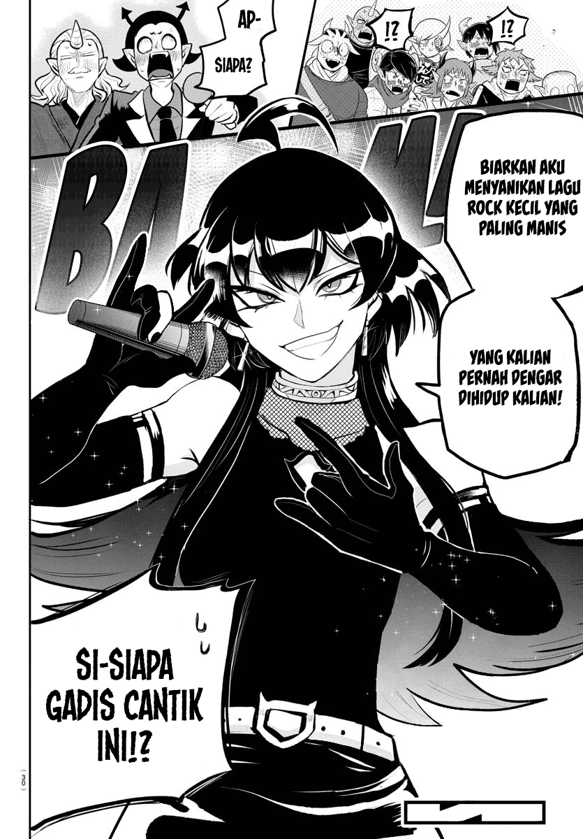 Mairimashita! Iruma-kun Chap 194 - Next Chap 195