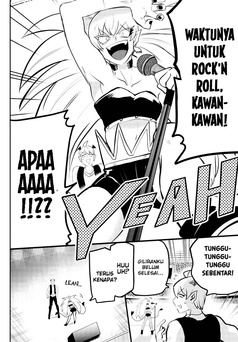 Mairimashita! Iruma-kun Chap 194 - Next Chap 195
