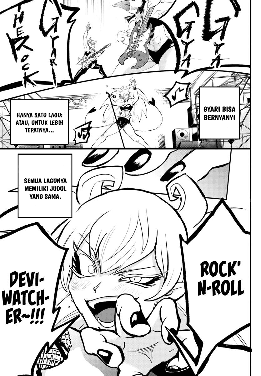 Mairimashita! Iruma-kun Chap 194 - Next Chap 195