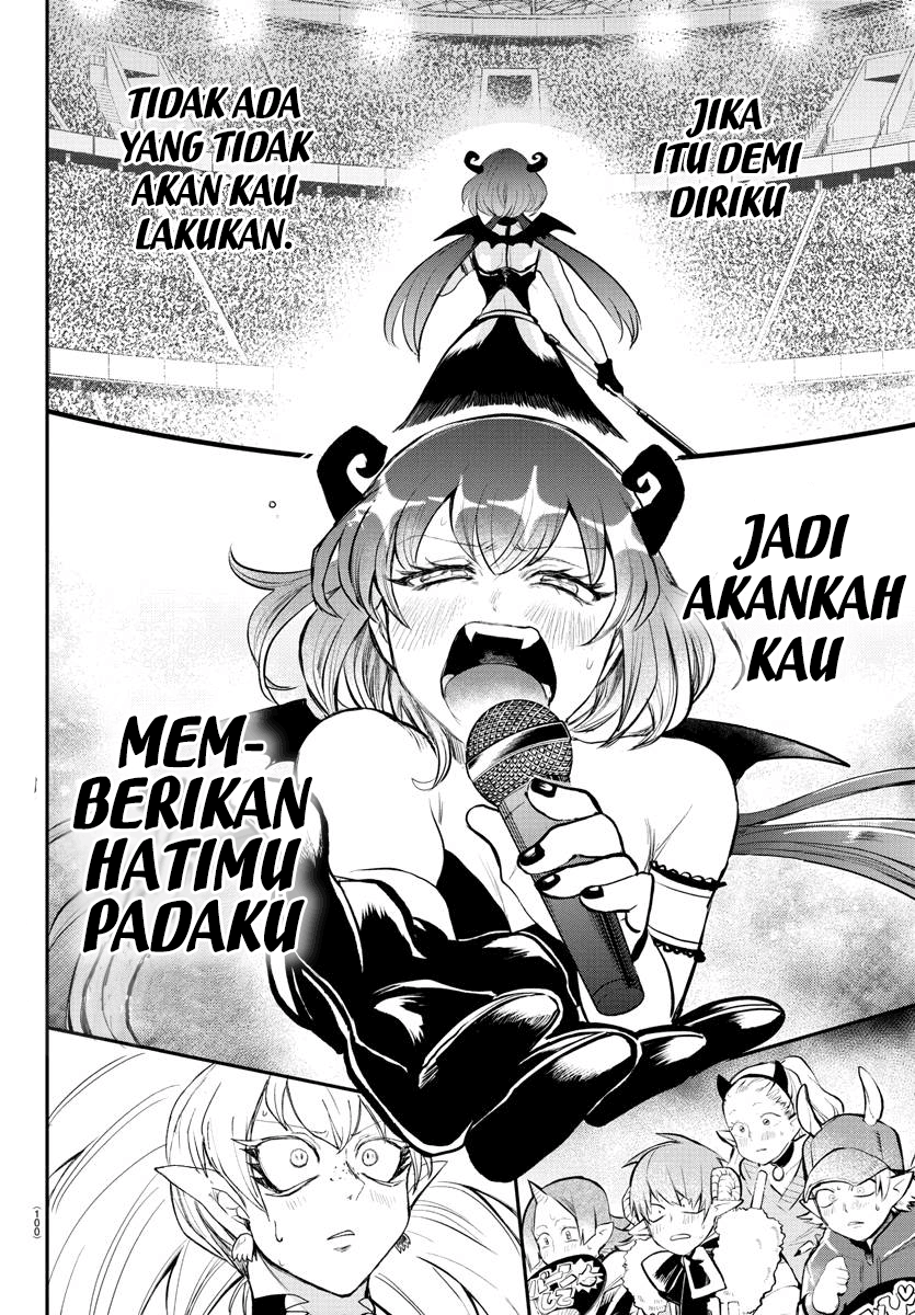 Mairimashita! Iruma-kun Chap 195 - Next Chap 196