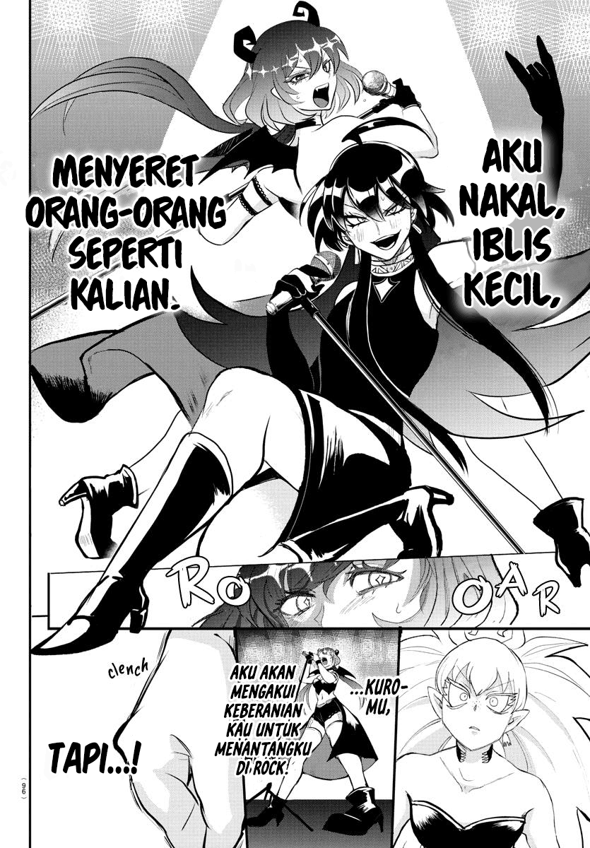 Mairimashita! Iruma-kun Chap 195 - Next Chap 196