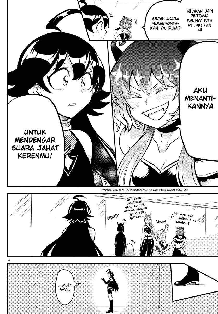 Mairimashita! Iruma-kun Chap 195 - Next Chap 196