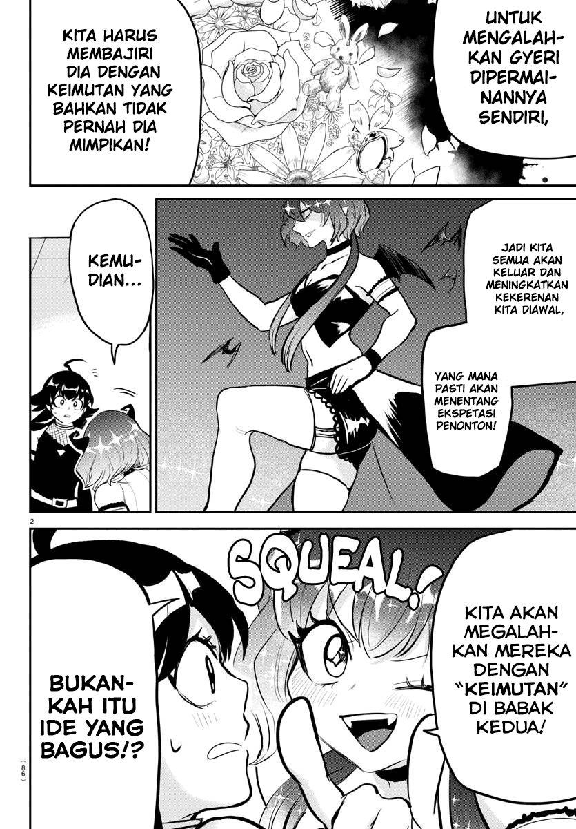 Mairimashita! Iruma-kun Chap 195 - Next Chap 196