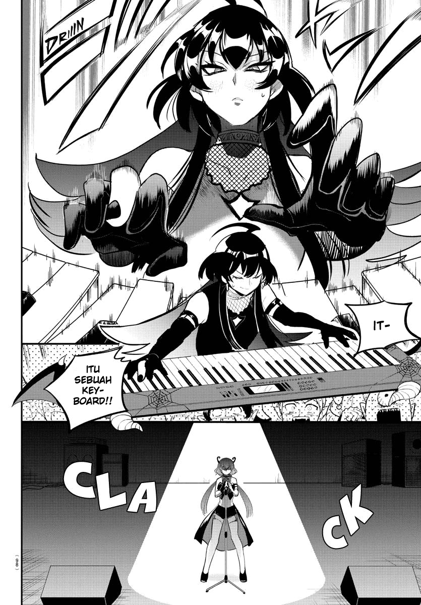 Mairimashita! Iruma-kun Chap 195 - Next Chap 196