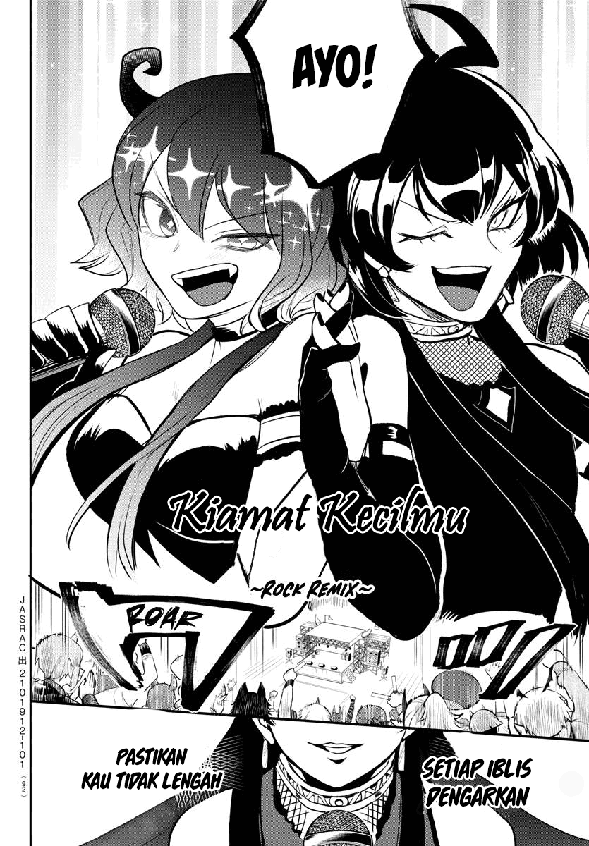 Mairimashita! Iruma-kun Chap 195 - Next Chap 196