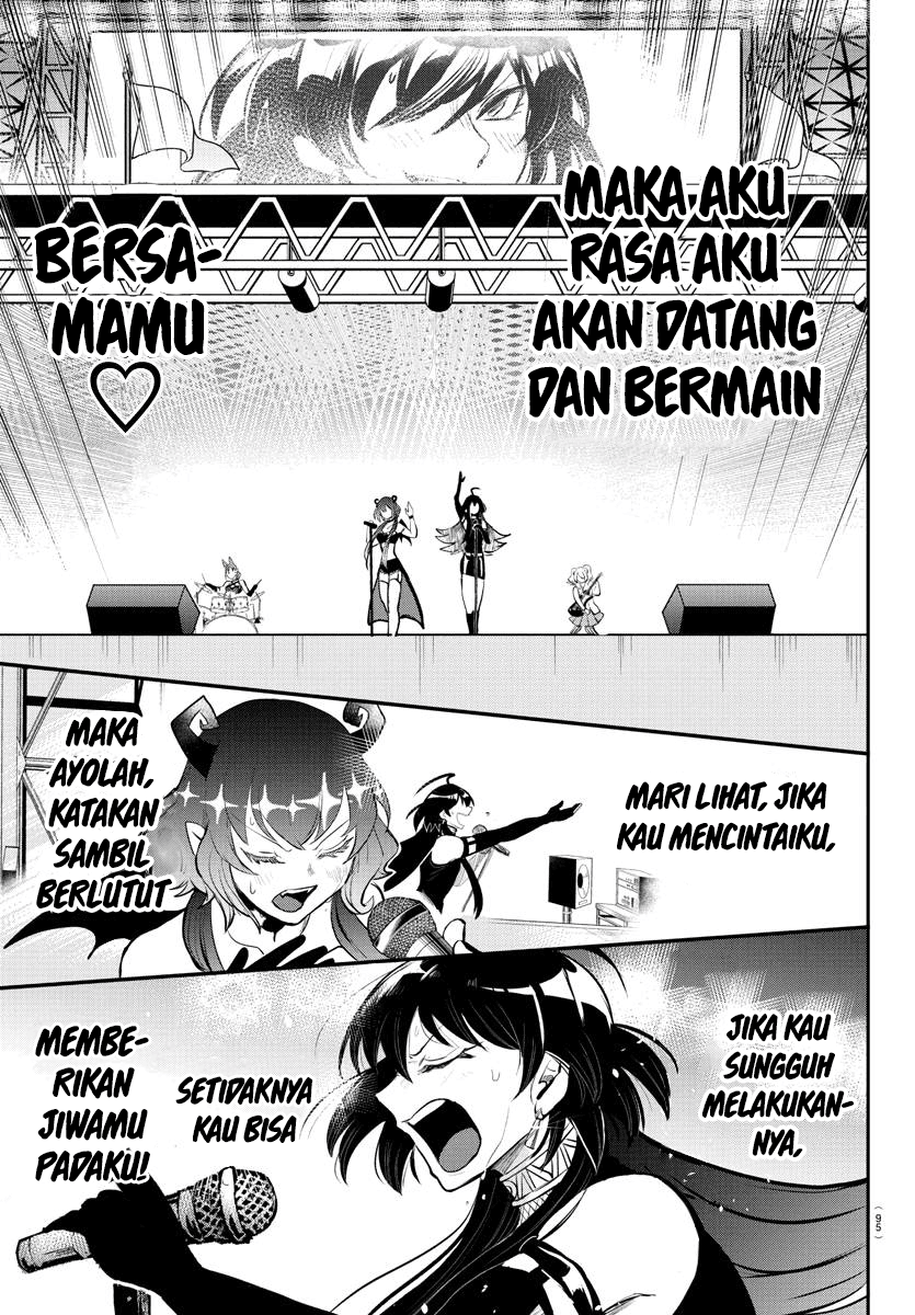 Mairimashita! Iruma-kun Chap 195 - Next Chap 196