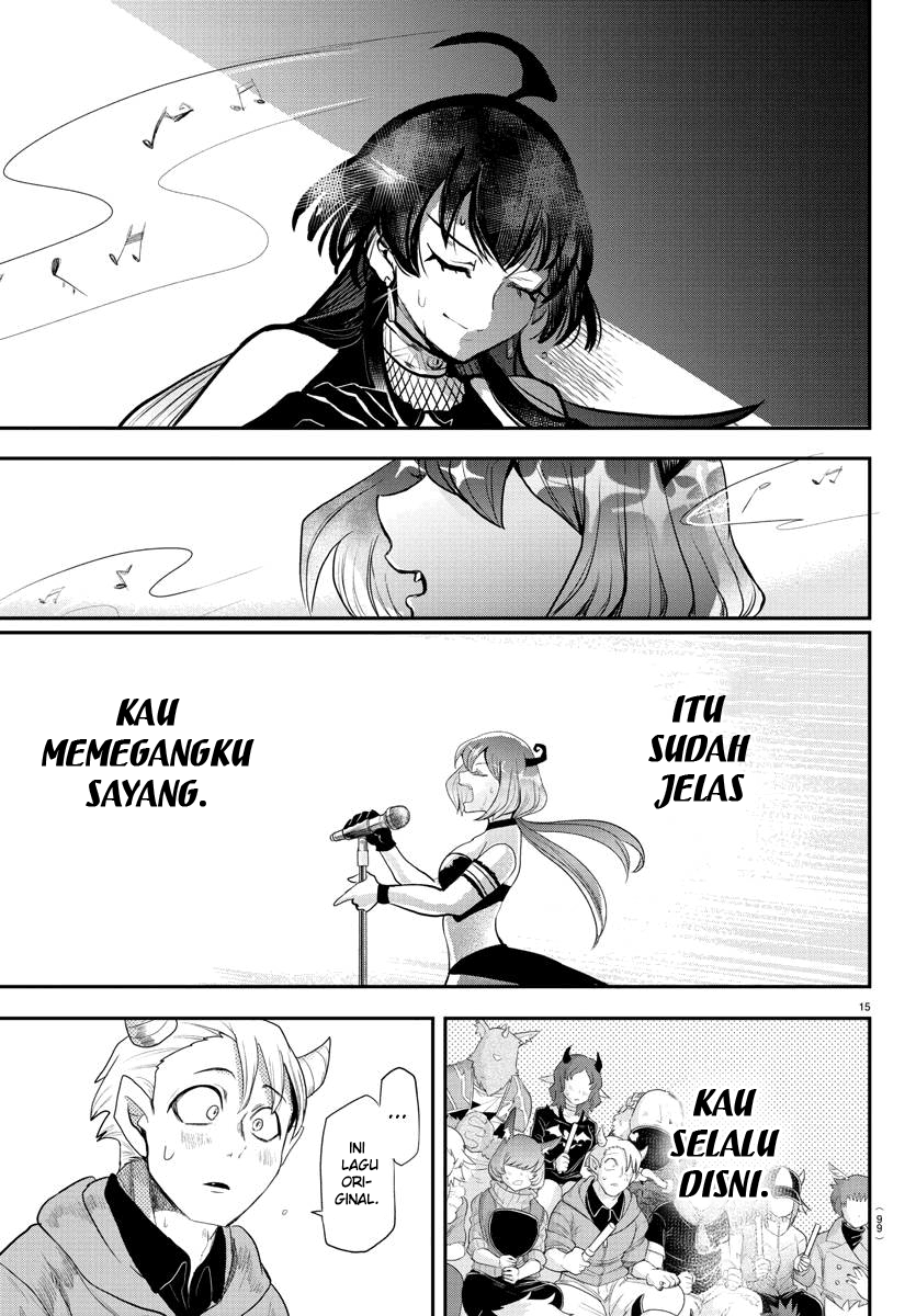 Mairimashita! Iruma-kun Chap 195 - Next Chap 196