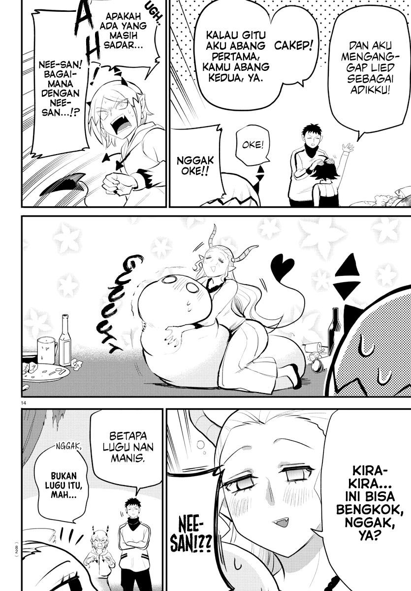 Mairimashita! Iruma-kun Chap 198 - Next Chap 199