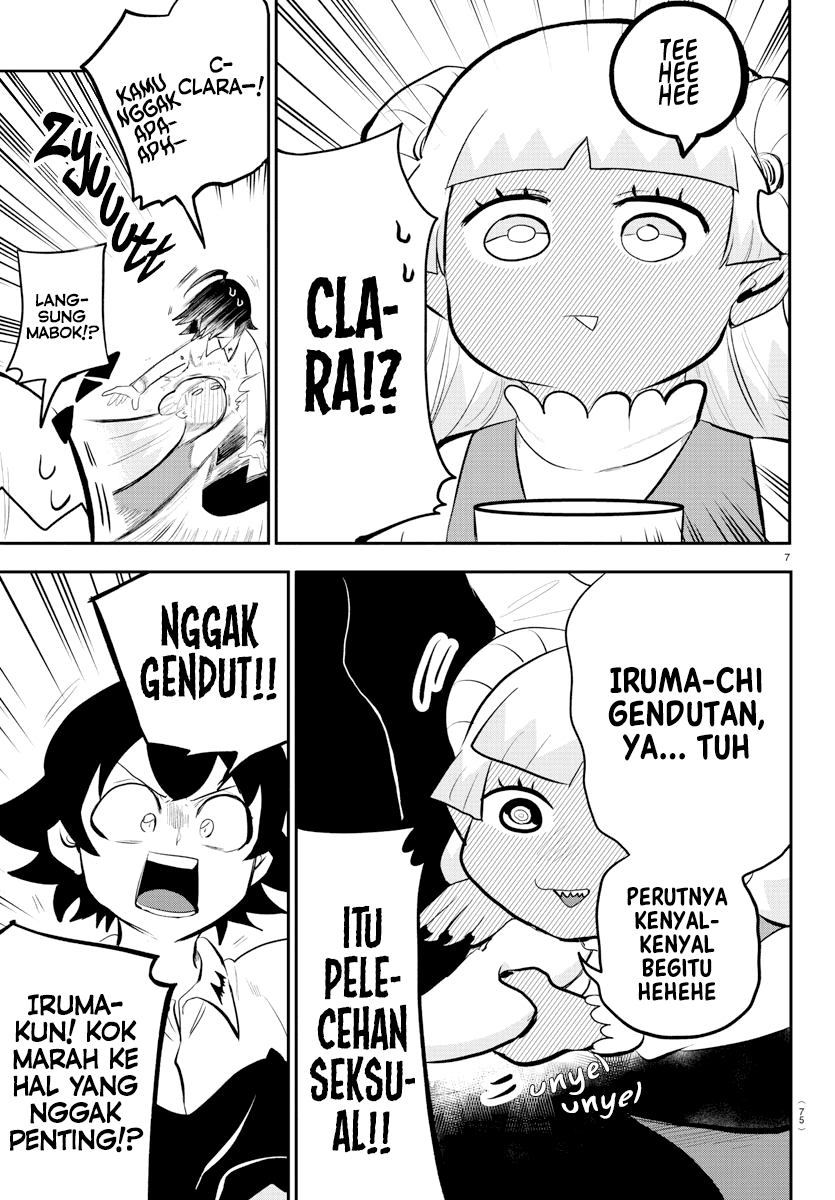 Mairimashita! Iruma-kun Chap 198 - Next Chap 199