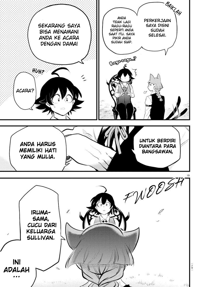 Mairimashita! Iruma-kun Chap 199 - Next Chap 200