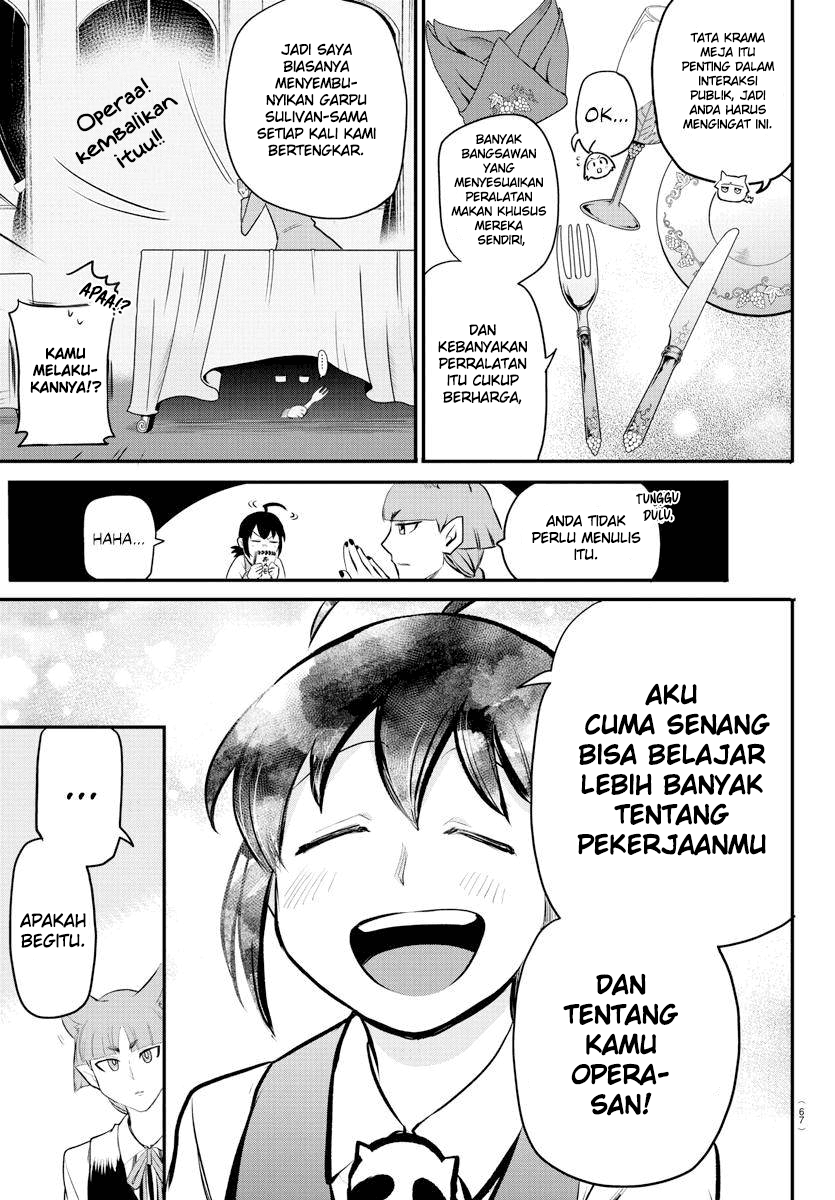 Mairimashita! Iruma-kun Chap 199 - Next Chap 200