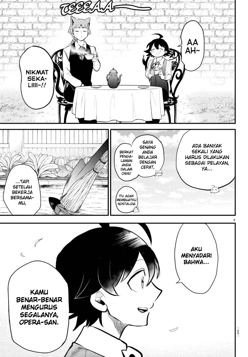 Mairimashita! Iruma-kun Chap 199 - Next Chap 200