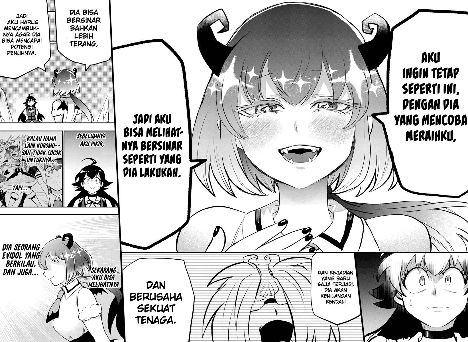 Mairimashita! Iruma-kun Chap 190 - Next Chap 191
