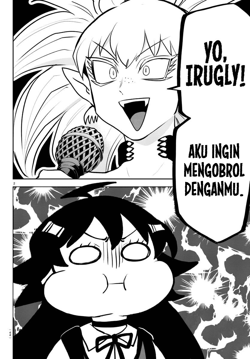 Mairimashita! Iruma-kun Chap 190 - Next Chap 191