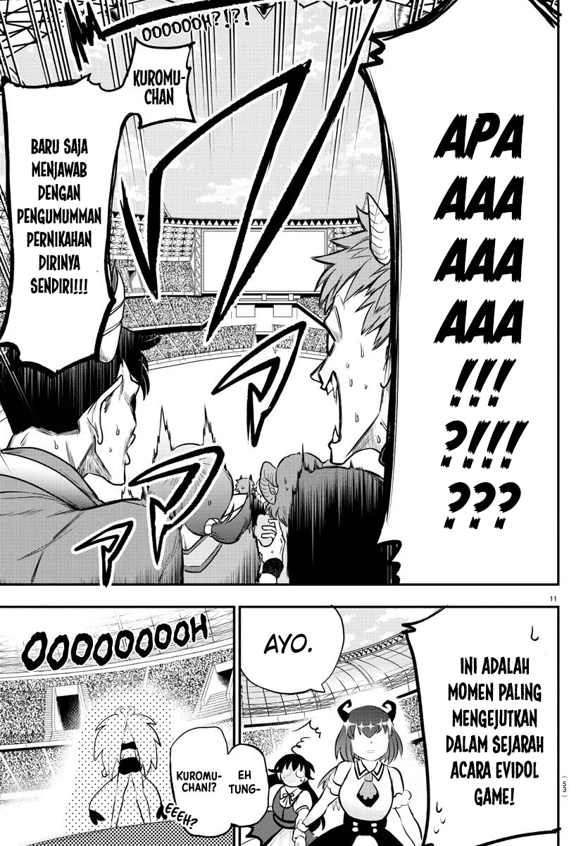 Mairimashita! Iruma-kun Chap 190 - Next Chap 191