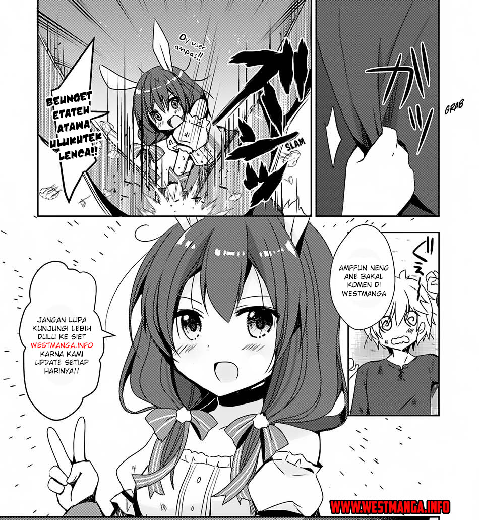 Mairimashita! Iruma-kun Chap 19 - Next Chap 20