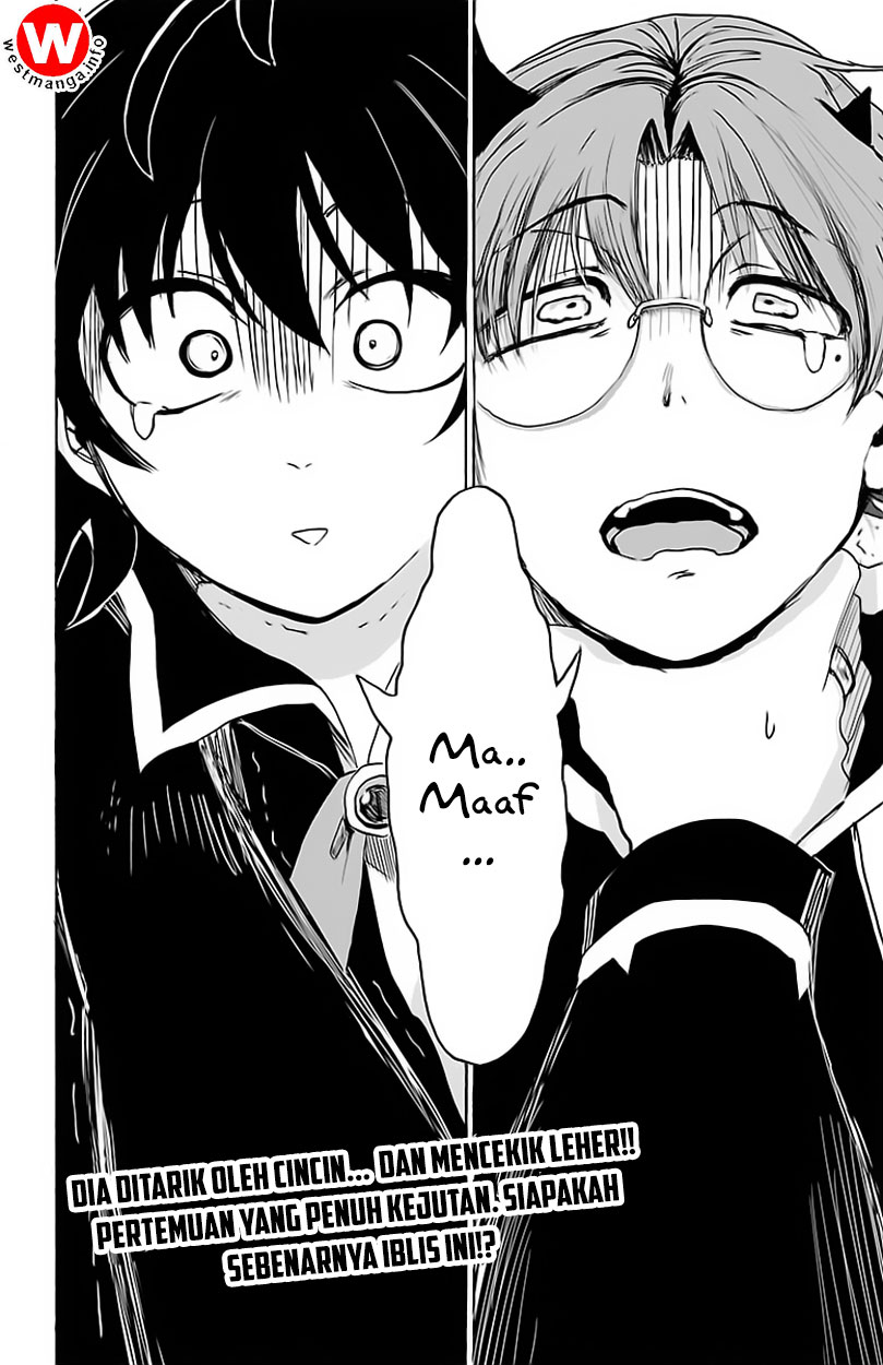 Mairimashita! Iruma-kun Chap 19 - Next Chap 20