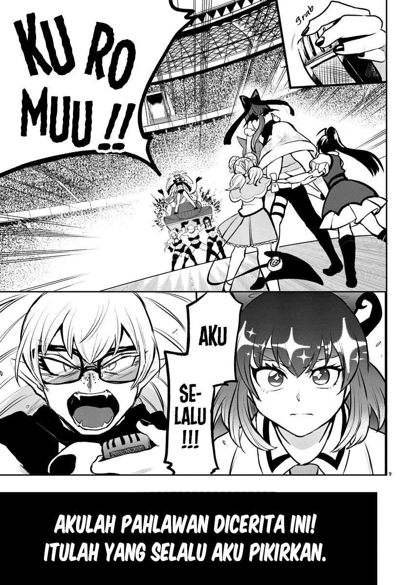 Mairimashita! Iruma-kun Chap 192 - Next Chap 193