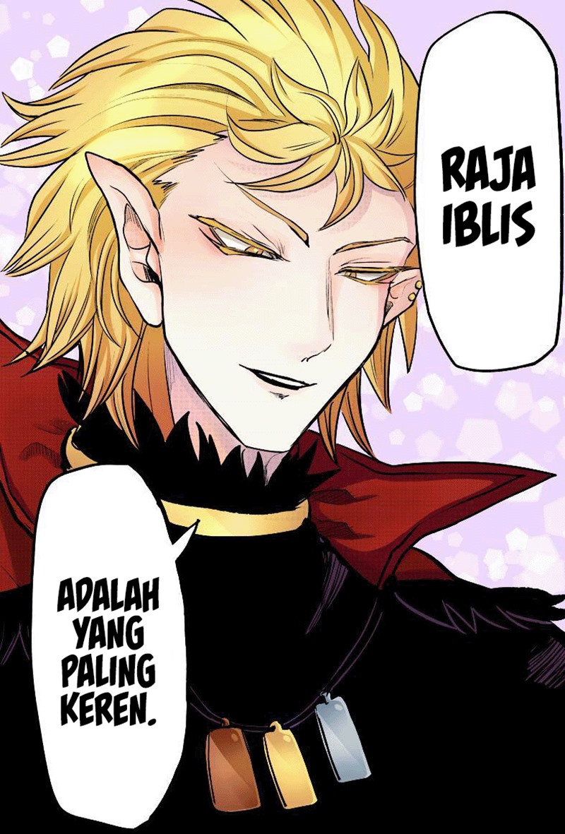 Mairimashita! Iruma-kun Chap 205 - Next Chap 206