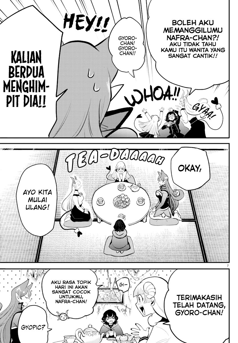 Mairimashita! Iruma-kun Chap 209 - Next Chap 210