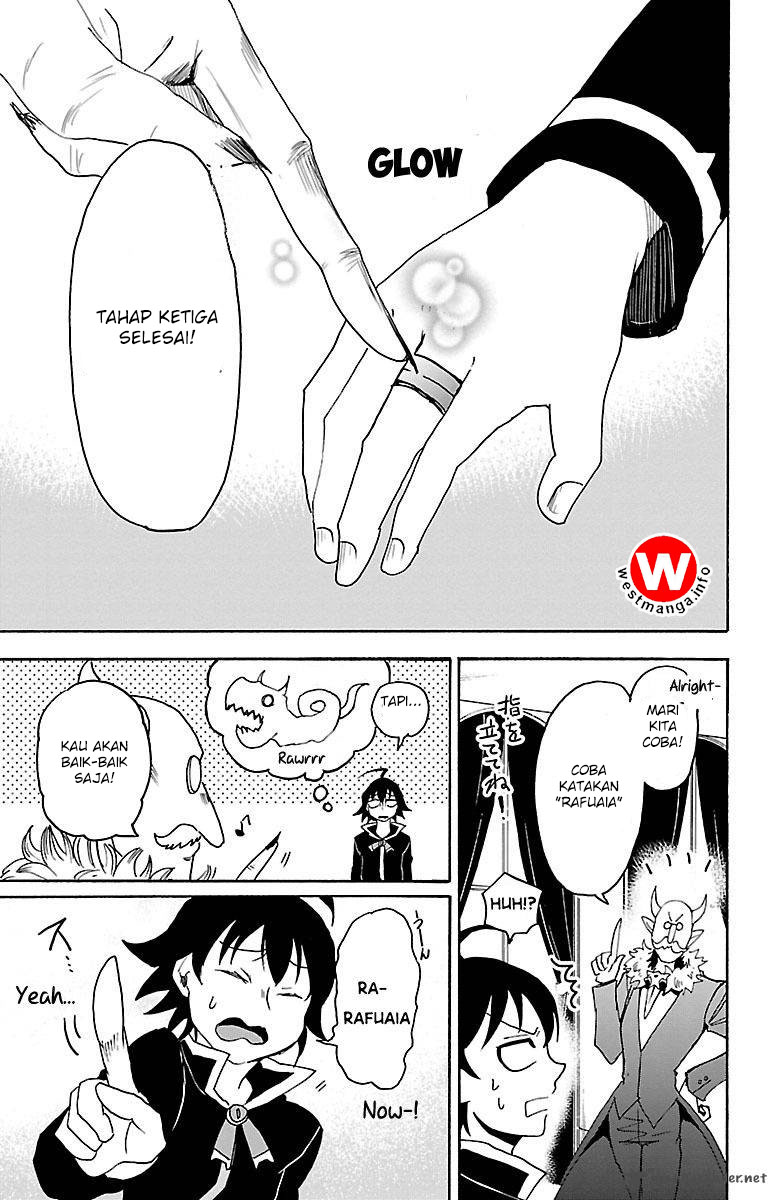 Mairimashita! Iruma-kun Chap 20 - Next Chap 21