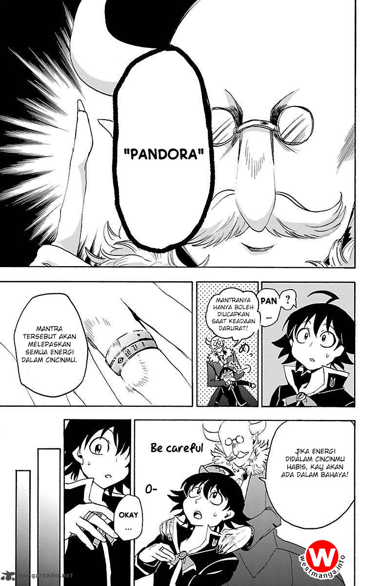 Mairimashita! Iruma-kun Chap 20 - Next Chap 21