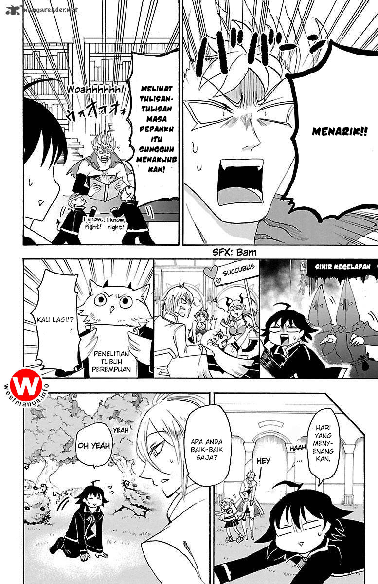 Mairimashita! Iruma-kun Chap 20 - Next Chap 21