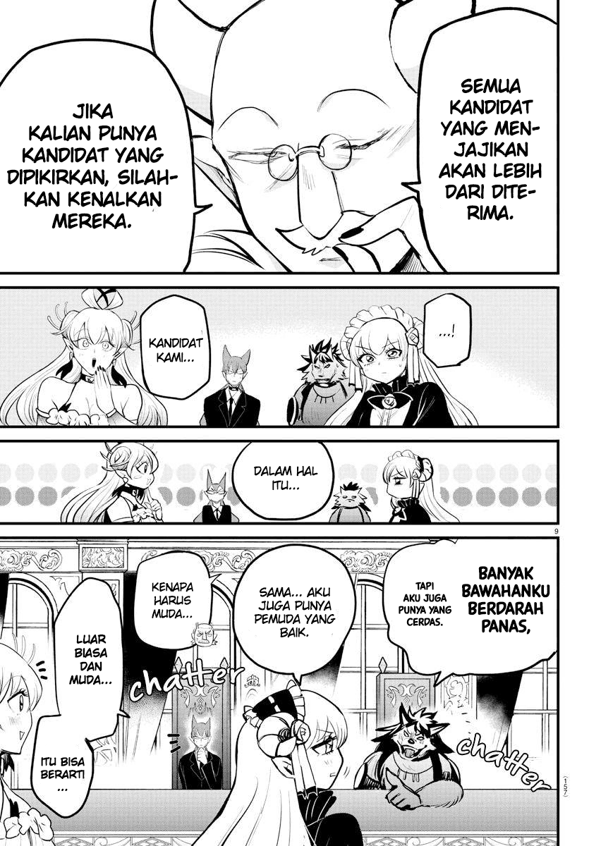 Mairimashita! Iruma-kun Chap 202 - Next Chap 203