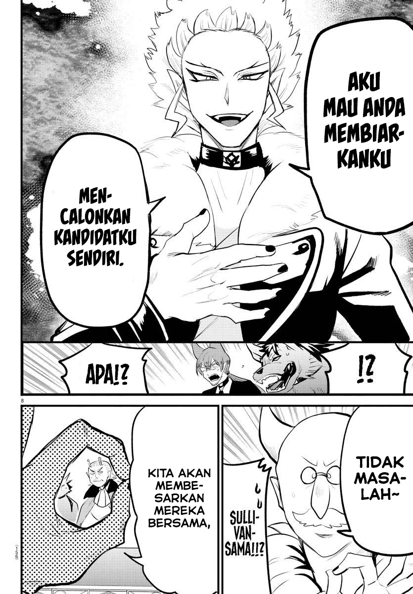 Mairimashita! Iruma-kun Chap 202 - Next Chap 203