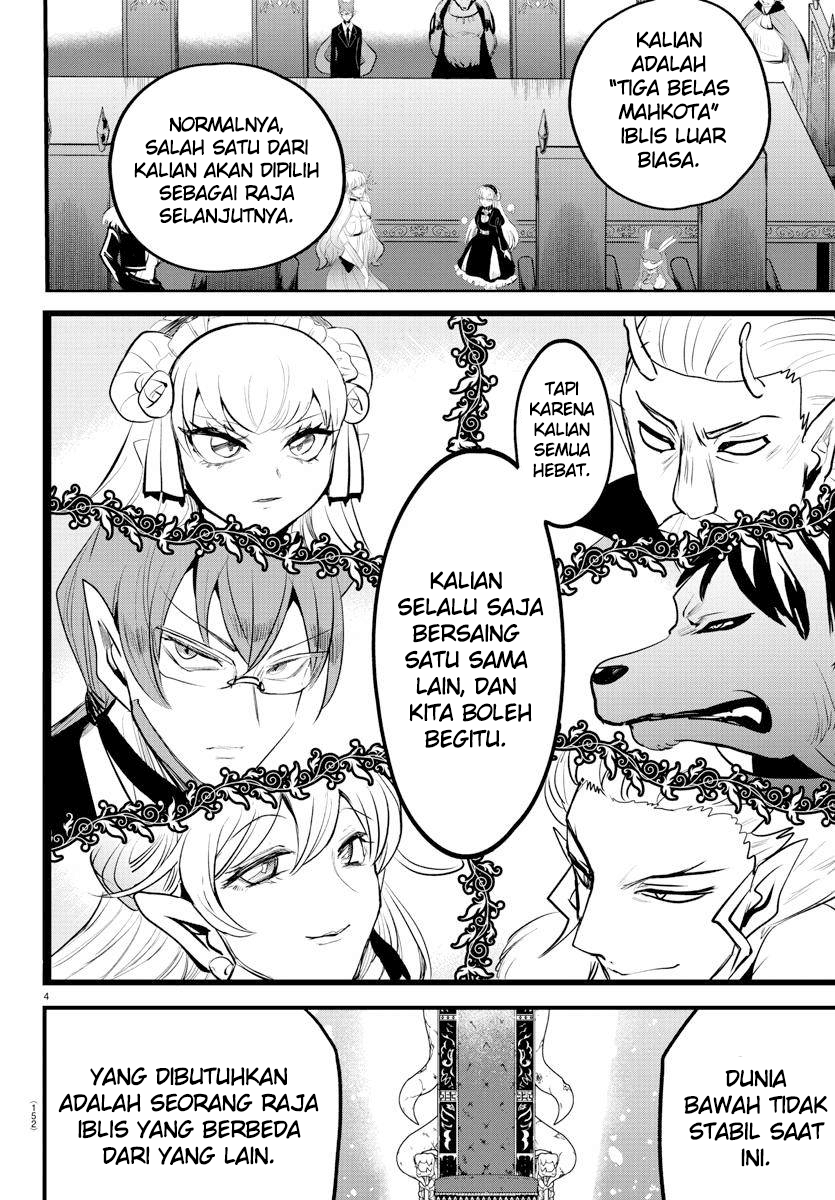 Mairimashita! Iruma-kun Chap 202 - Next Chap 203