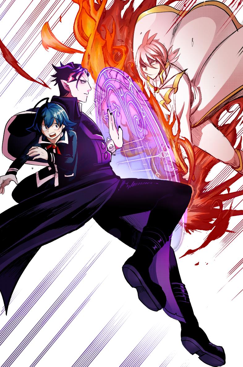 Mairimashita! Iruma-kun Chap 217 - Next Chap 218