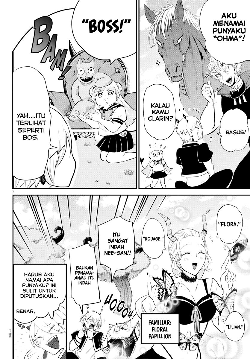 Mairimashita! Iruma-kun Chap 217 - Next Chap 218
