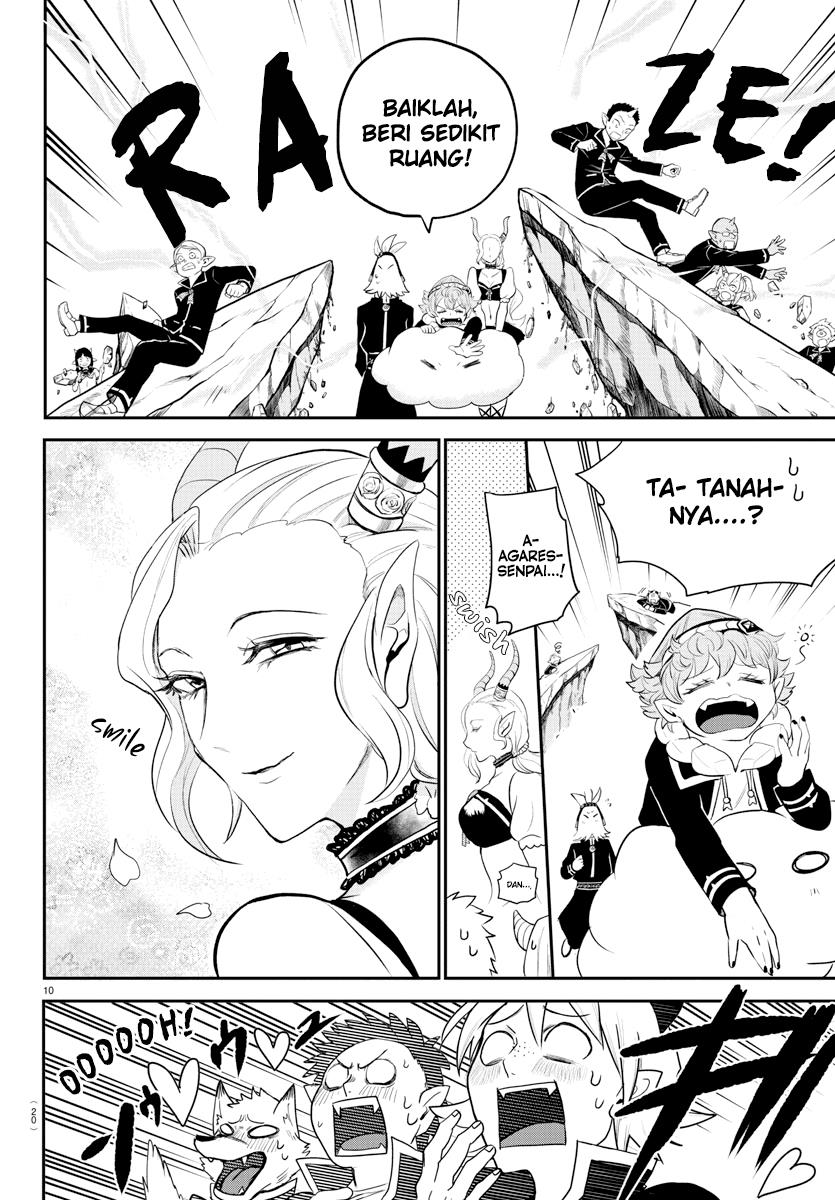 Mairimashita! Iruma-kun Chap 214 - Next Chap 215