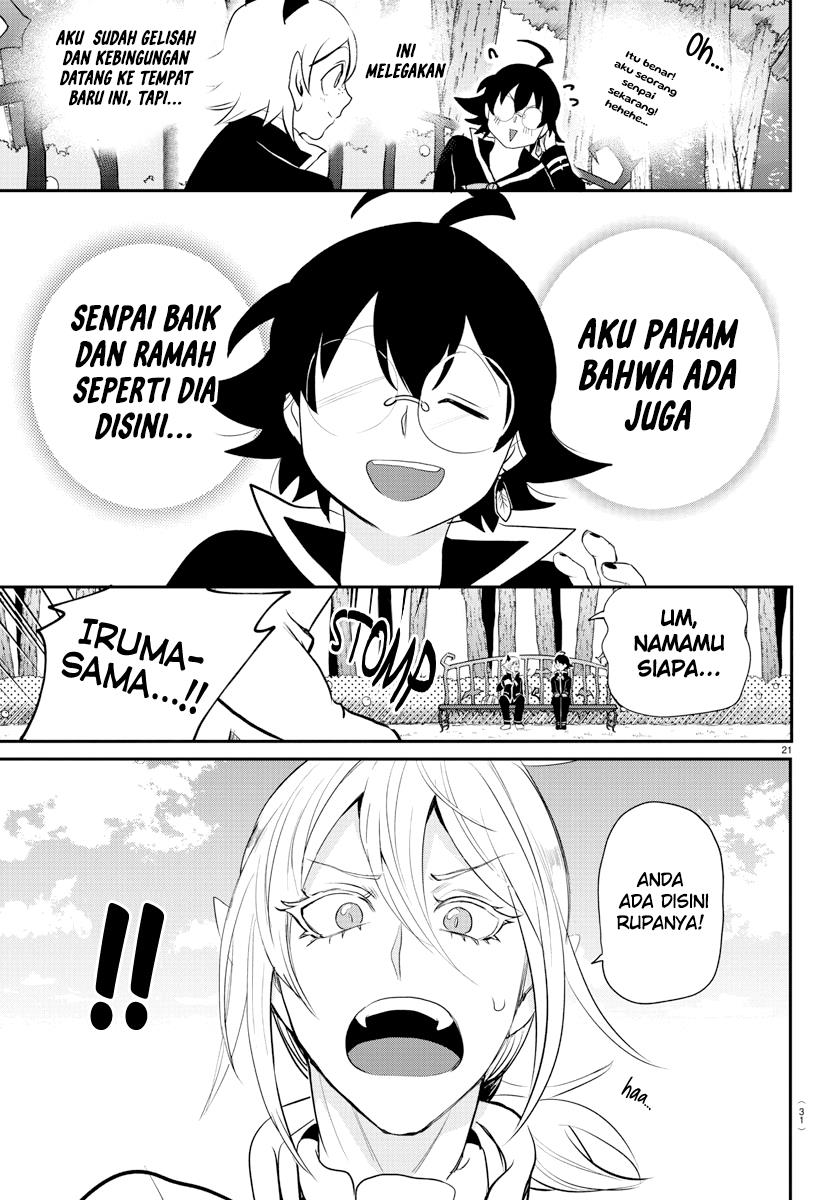 Mairimashita! Iruma-kun Chap 214 - Next Chap 215