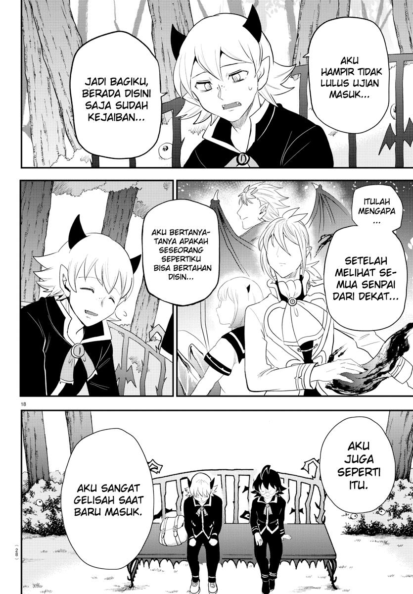 Mairimashita! Iruma-kun Chap 214 - Next Chap 215