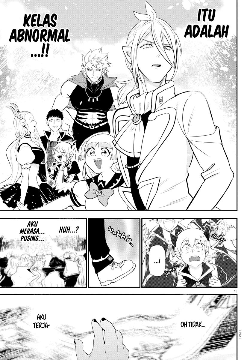 Mairimashita! Iruma-kun Chap 214 - Next Chap 215