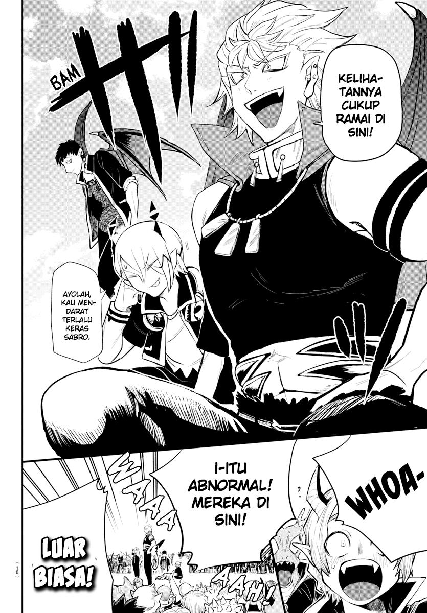 Mairimashita! Iruma-kun Chap 214 - Next Chap 215