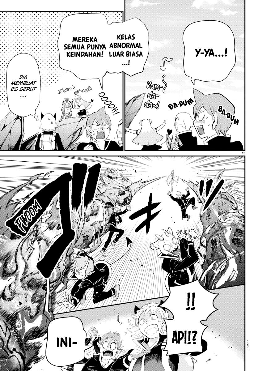 Mairimashita! Iruma-kun Chap 214 - Next Chap 215