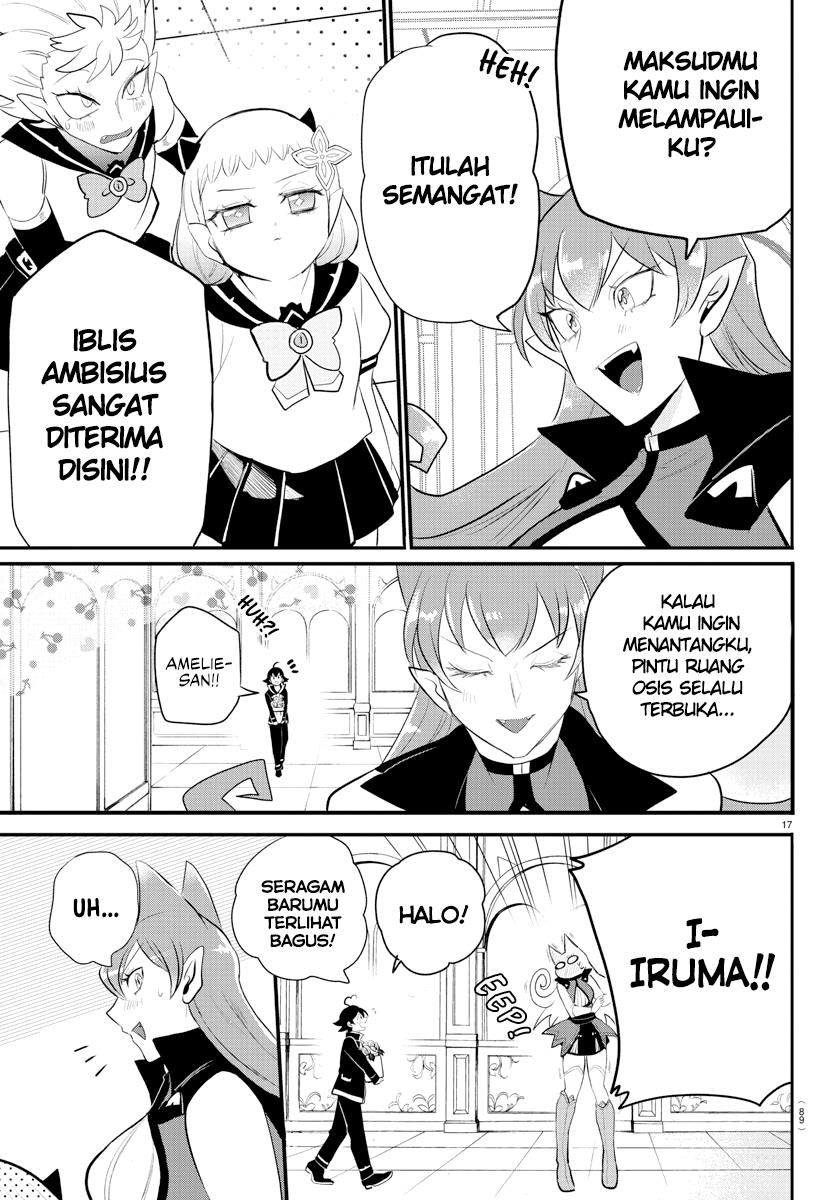 Mairimashita! Iruma-kun Chap 215 - Next Chap 216