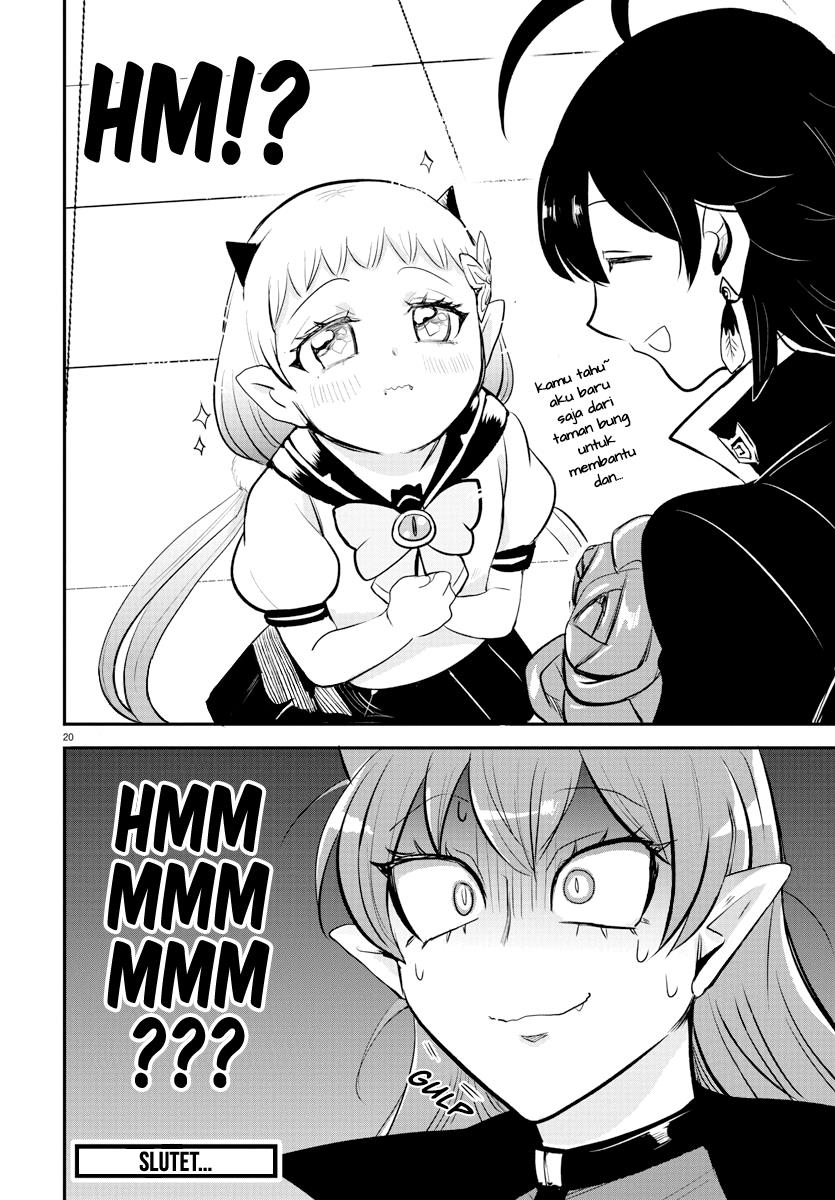 Mairimashita! Iruma-kun Chap 215 - Next Chap 216