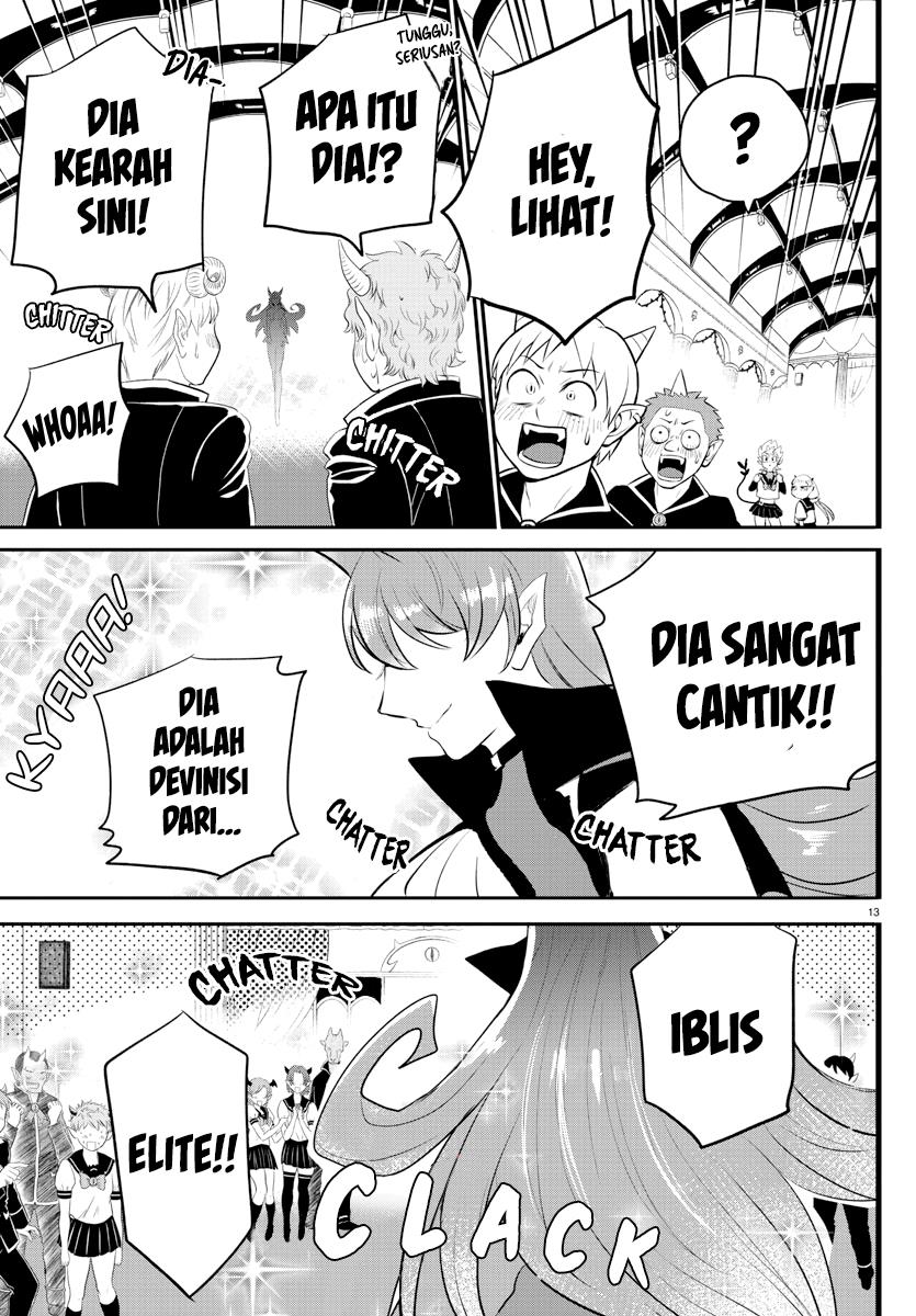 Mairimashita! Iruma-kun Chap 215 - Next Chap 216