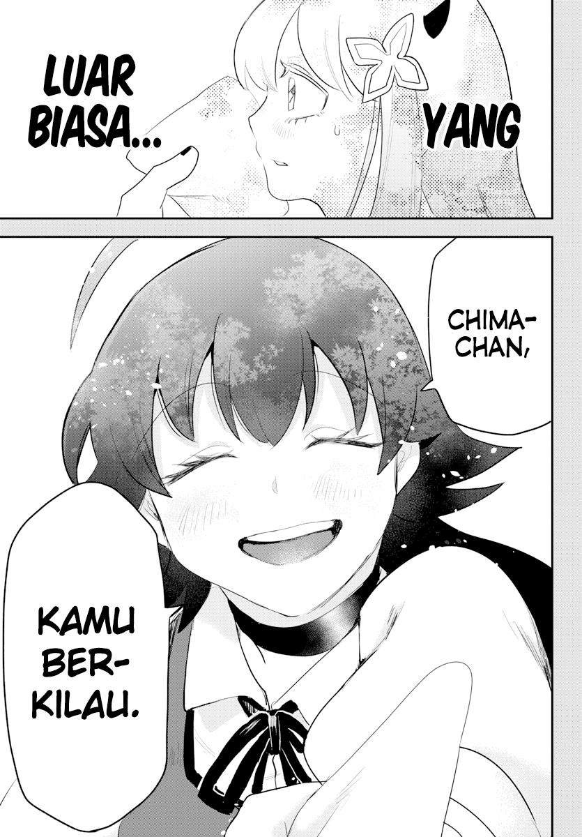 Mairimashita! Iruma-kun Chap 216 - Next Chap 217