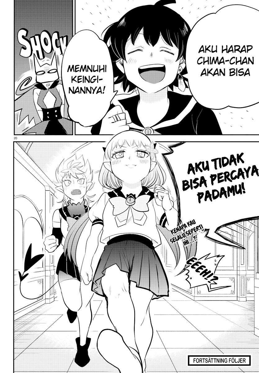 Mairimashita! Iruma-kun Chap 216 - Next Chap 217