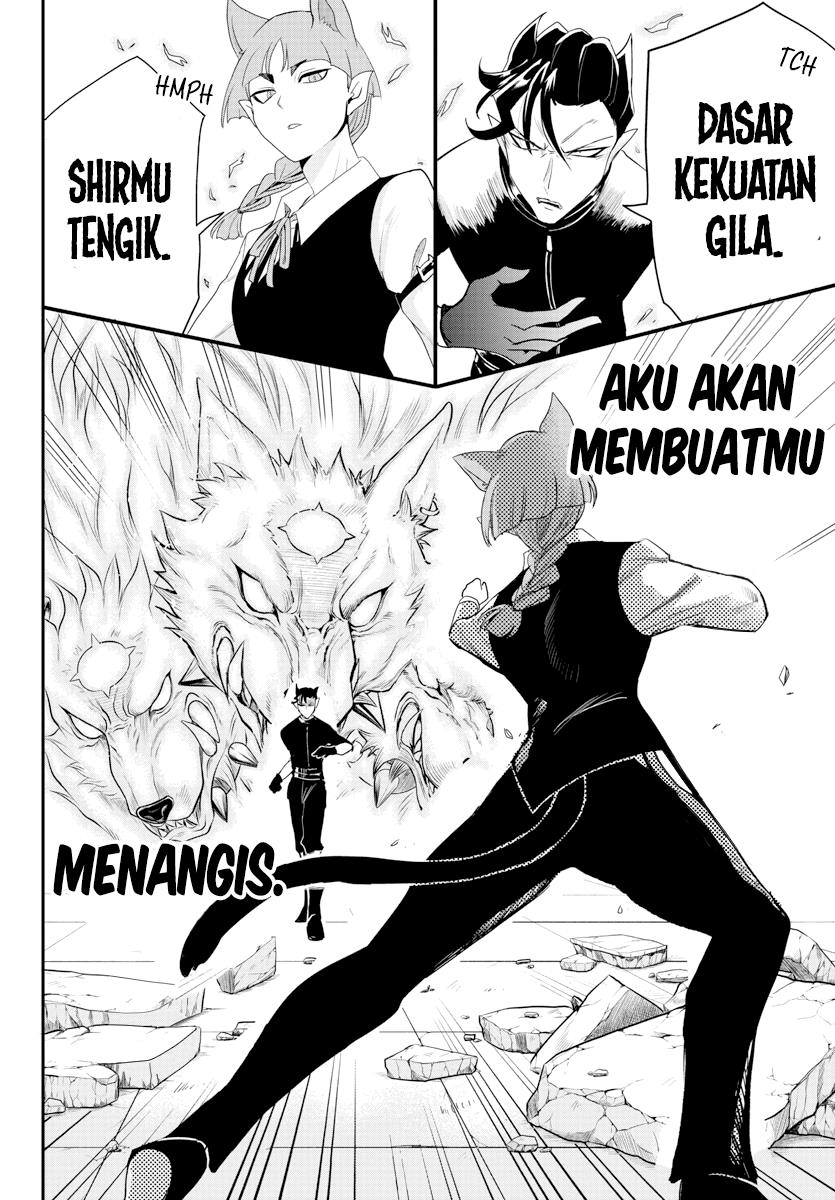 Mairimashita! Iruma-kun Chap 218 - Next Chap 219