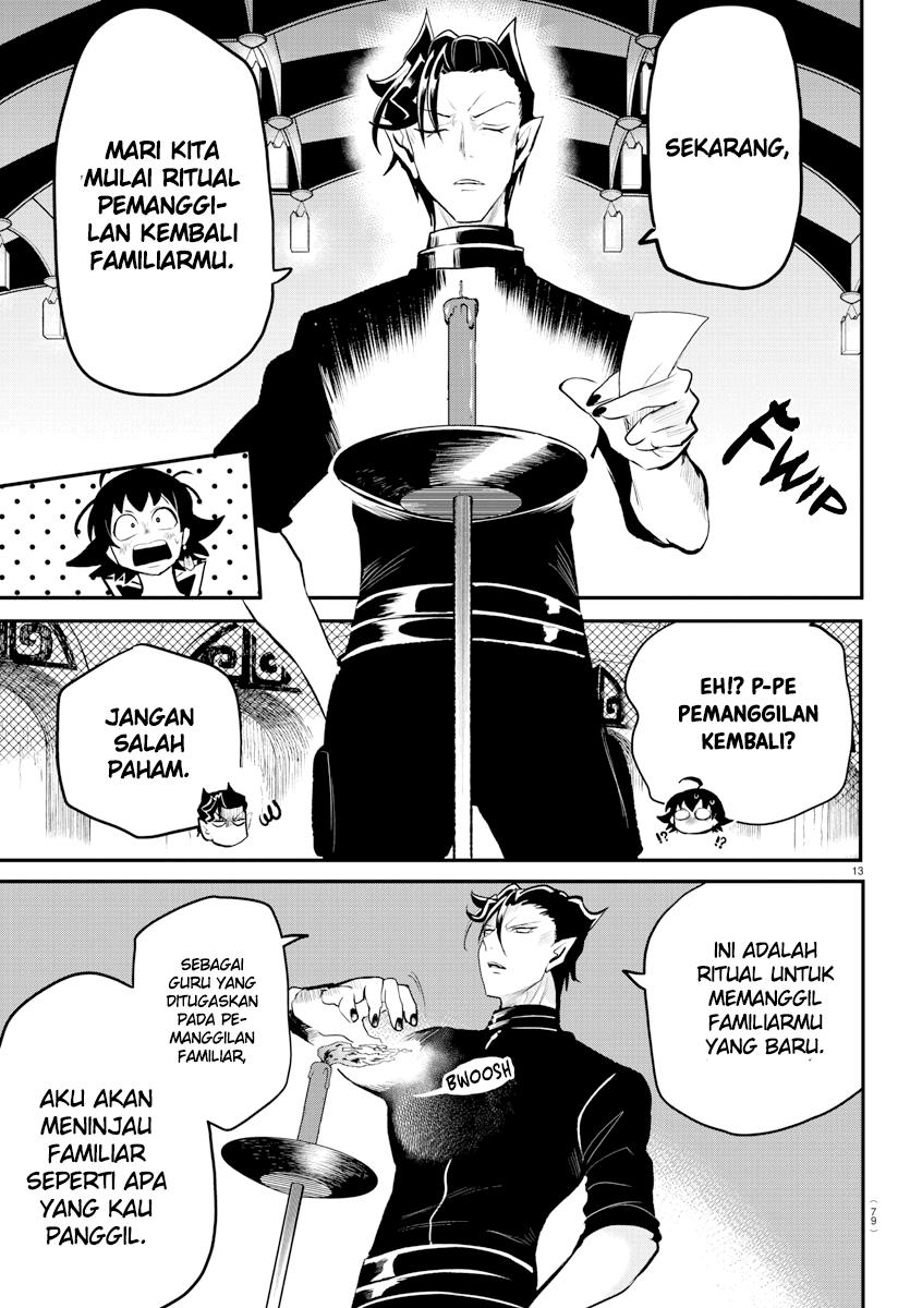 Mairimashita! Iruma-kun Chap 219 - Next Chap 220